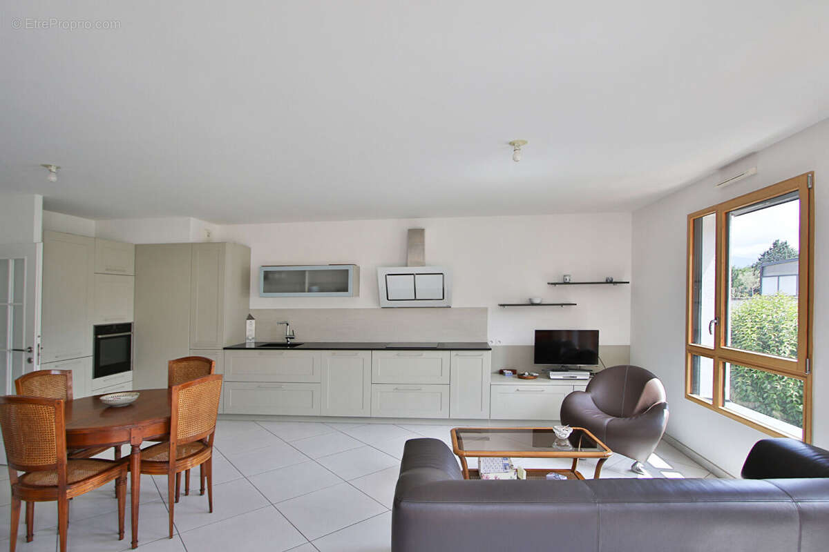 Appartement à SEYSSINS