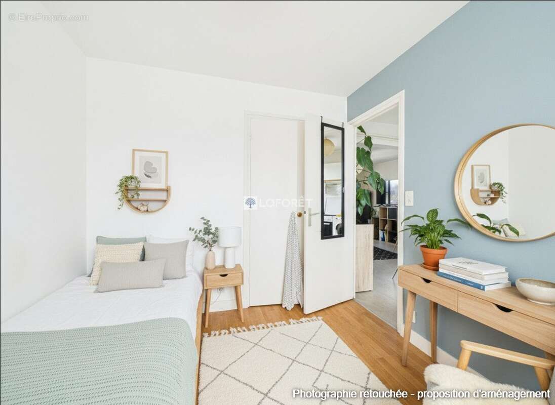 Appartement à QUIMPER