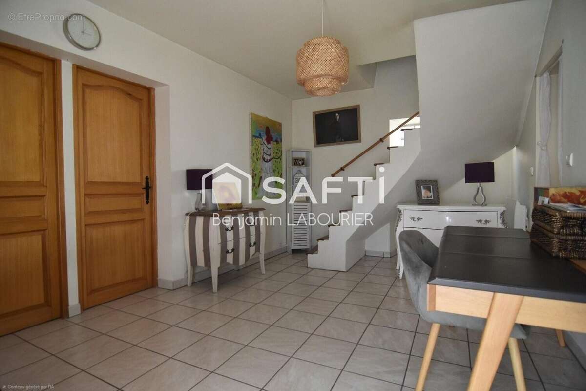 Photo 6 - Maison à SEIGNELAY