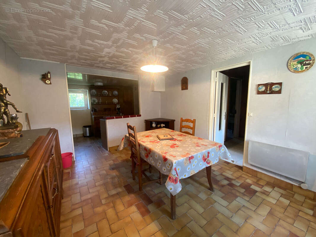 Maison à CREPY-EN-VALOIS