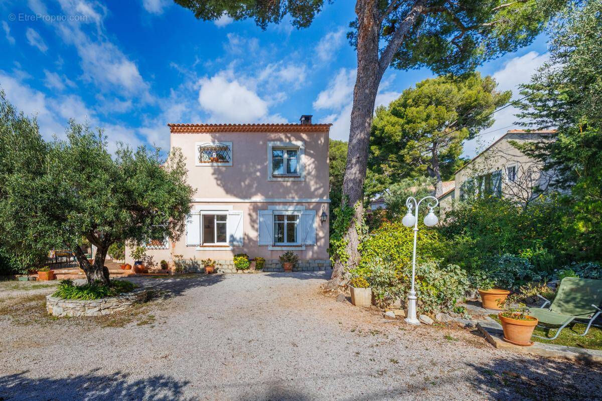 Maison à CASSIS