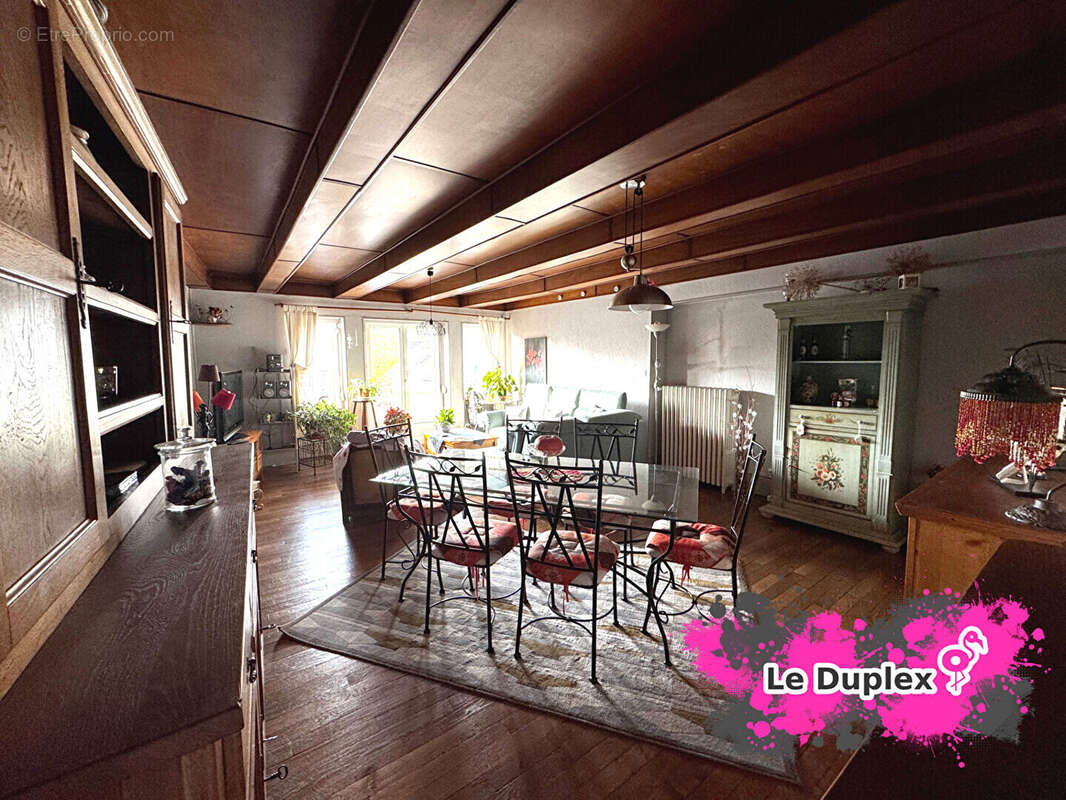 Appartement à HERICOURT