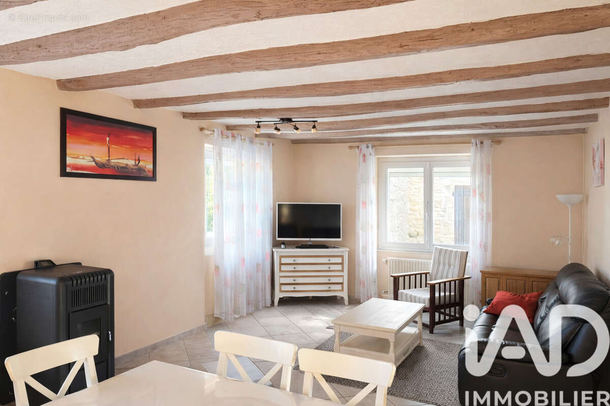 Photo 4 - Maison à DOLE