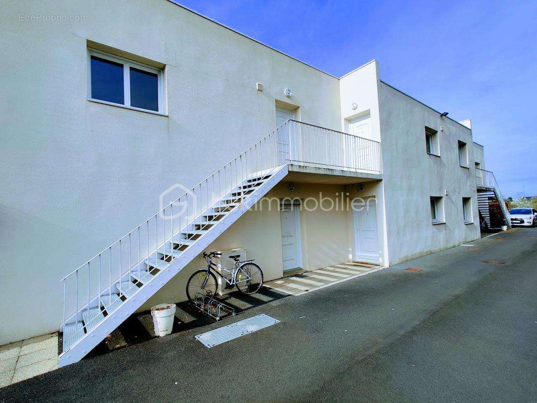 Appartement à POITIERS