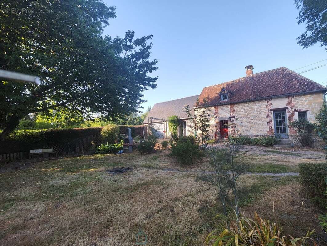 Maison à LISIEUX