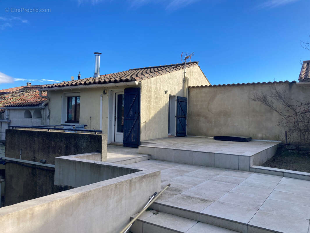 Maison à LA LIVINIERE