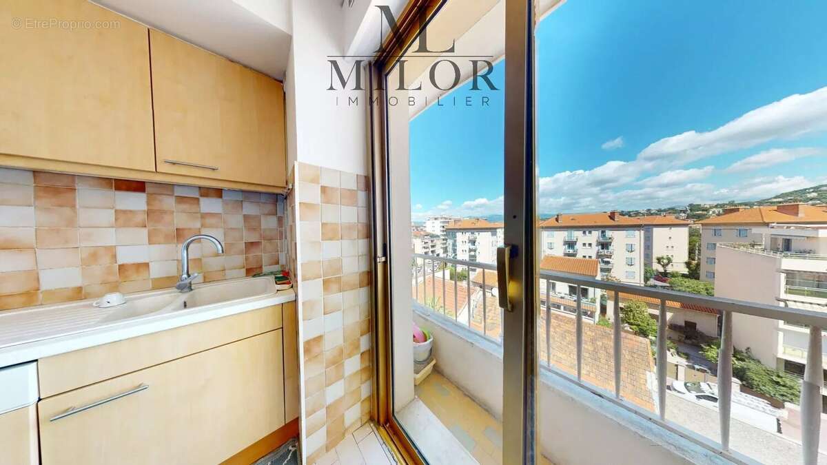 Appartement à CANNES
