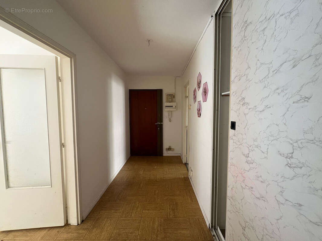 Appartement à TOULON