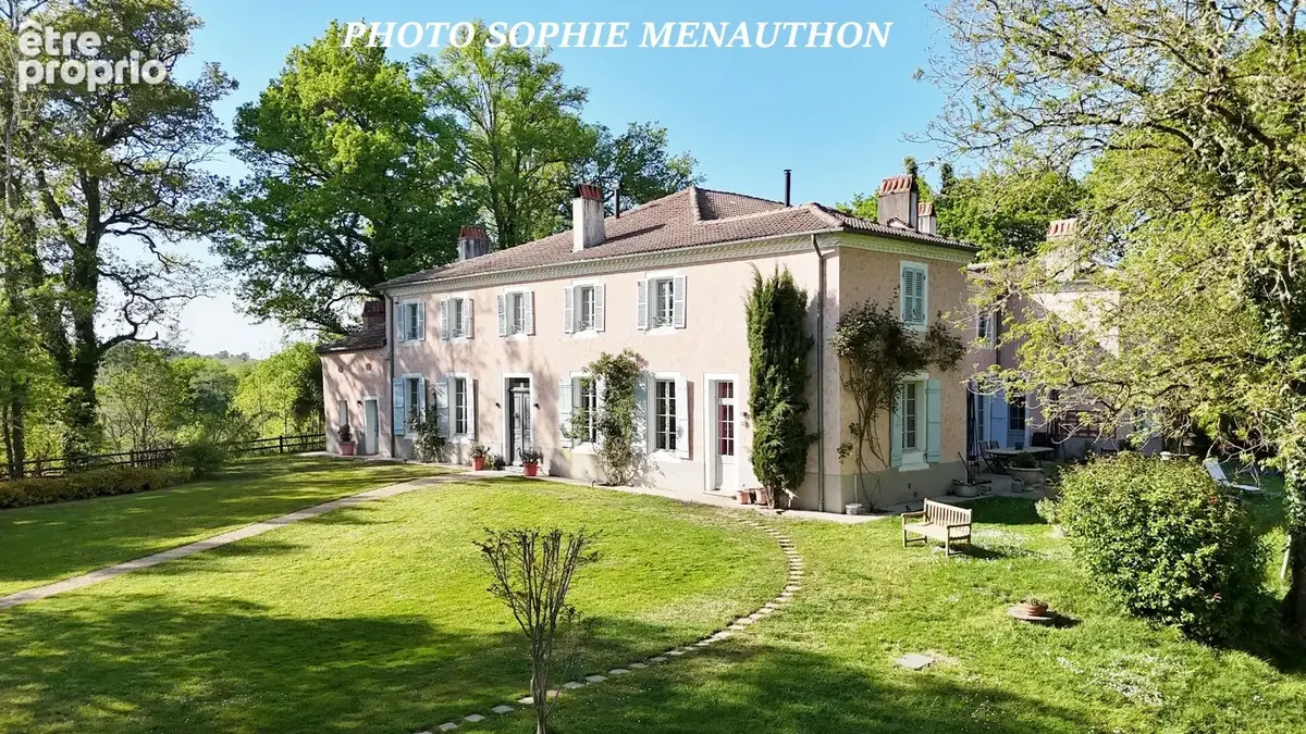 Maison à ARJUZANX