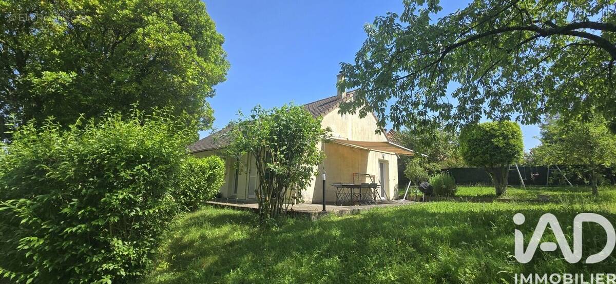 Photo 1 - Maison à ANNET-SUR-MARNE