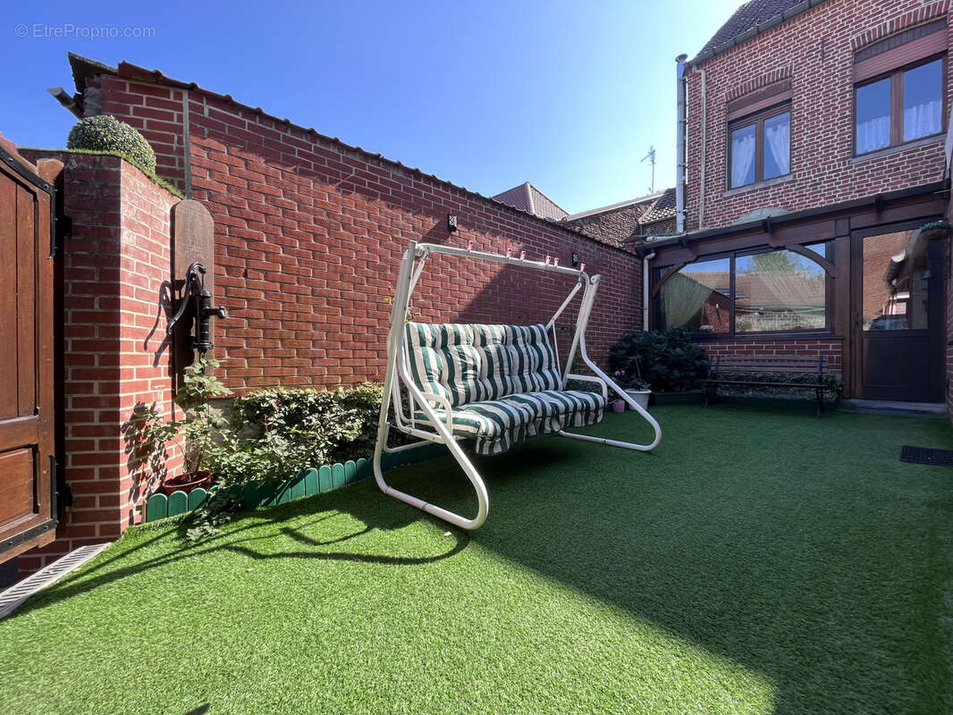 Maison à STEENWERCK