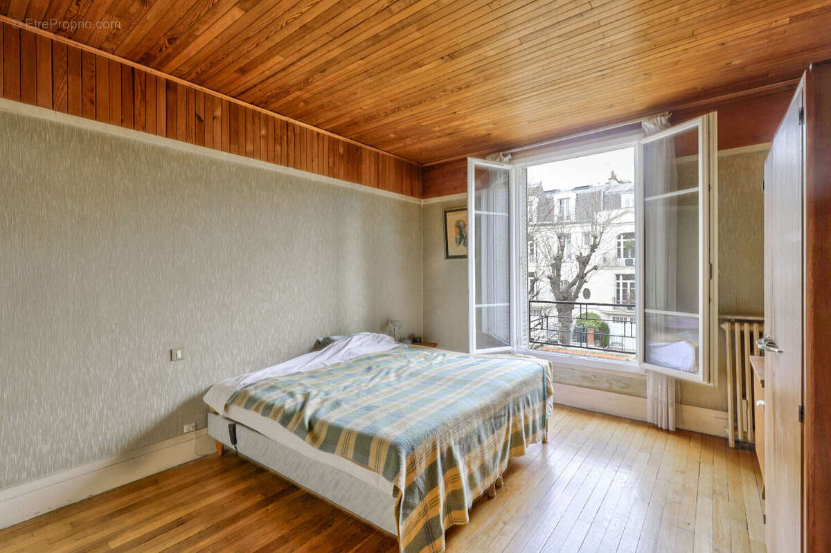 Appartement à SAINT-MANDE