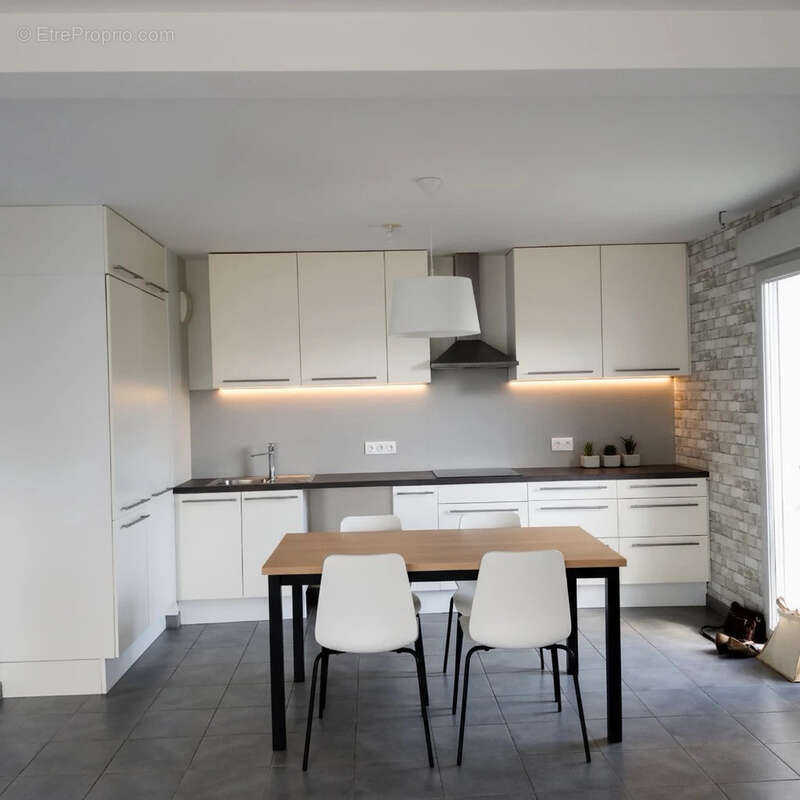 Appartement à AIX-LES-BAINS