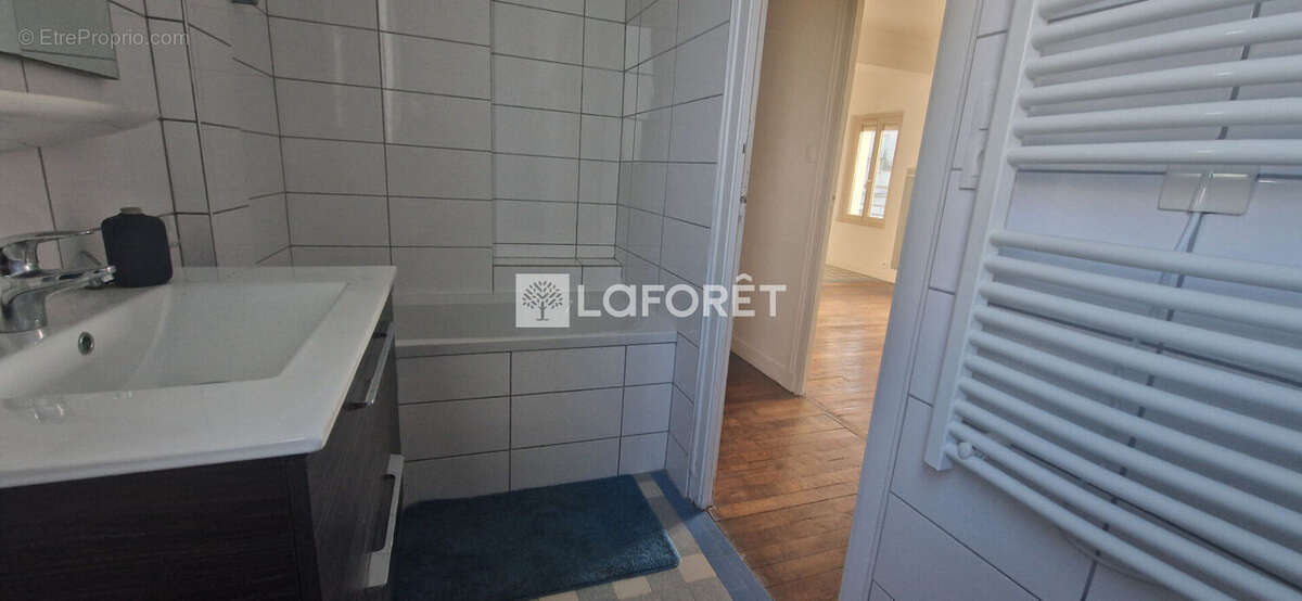 Appartement à RENNES