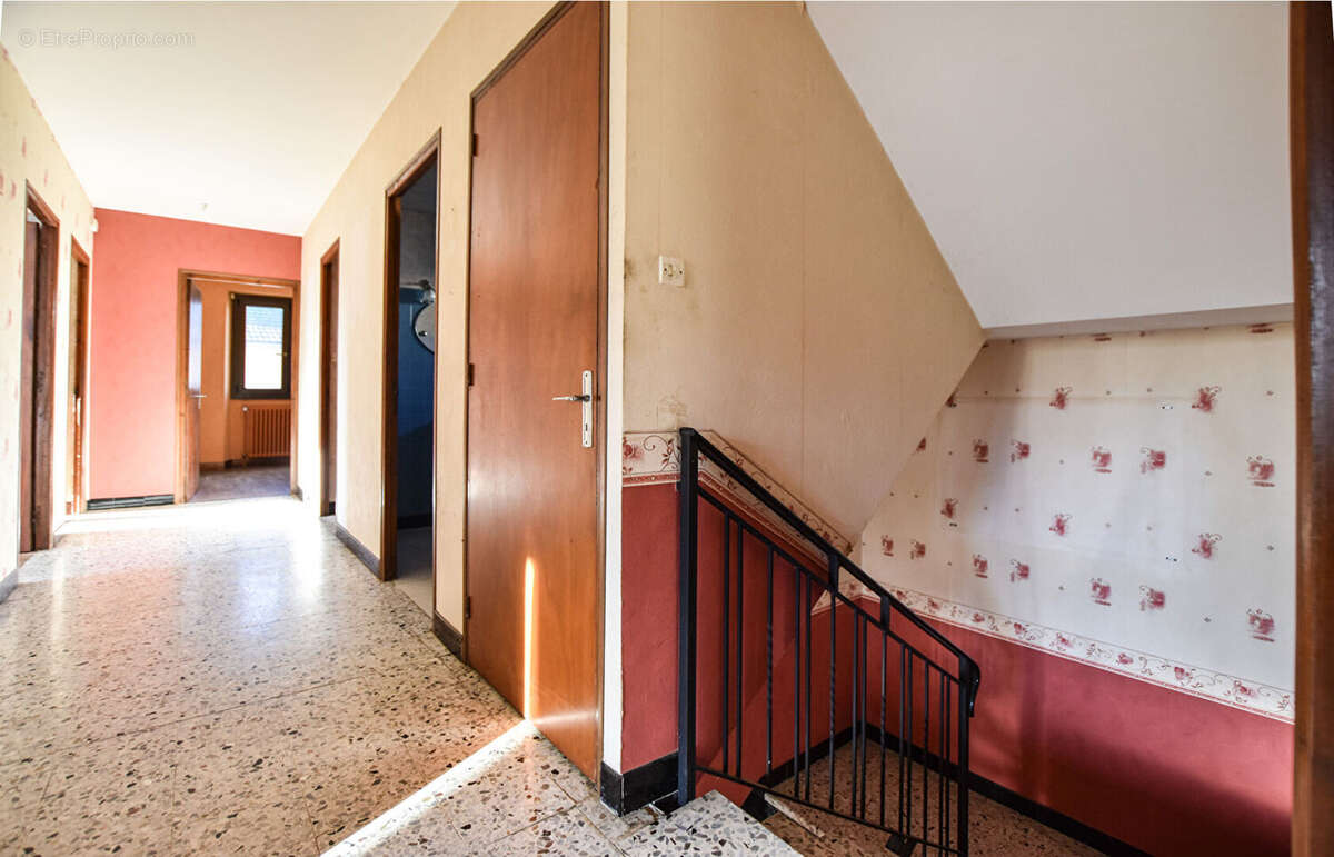 Maison à PELOUSEY