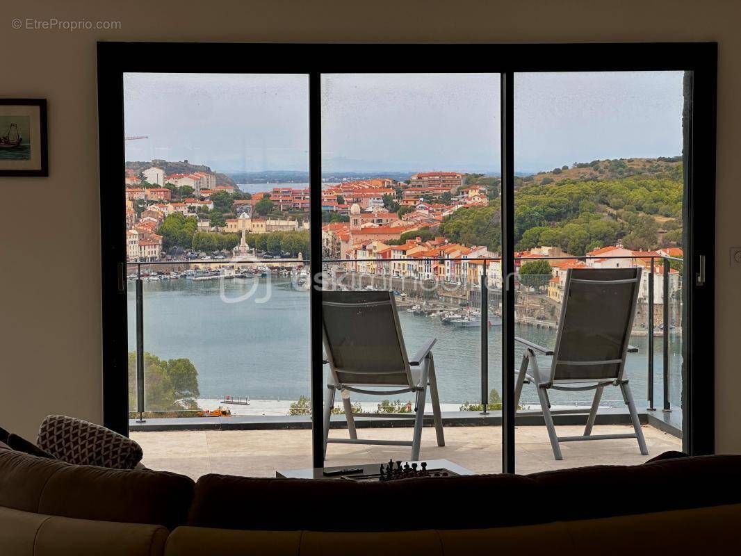 Maison à PORT-VENDRES