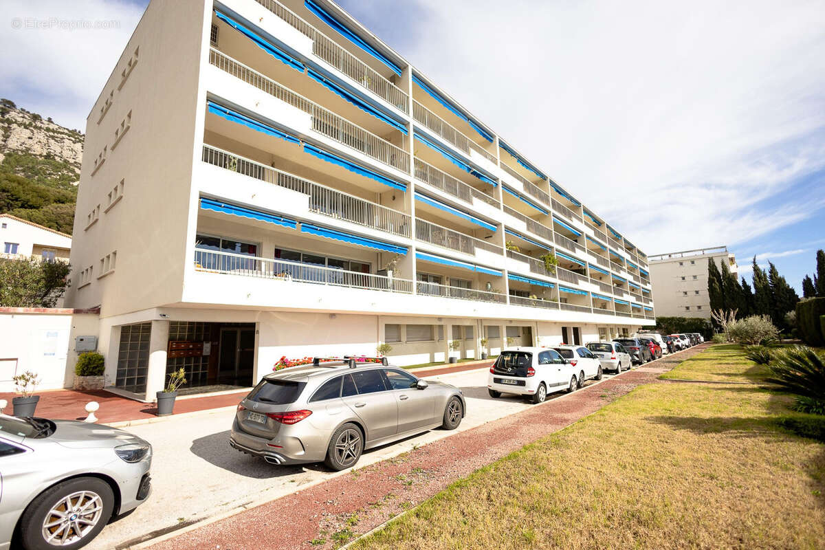 Appartement à TOULON