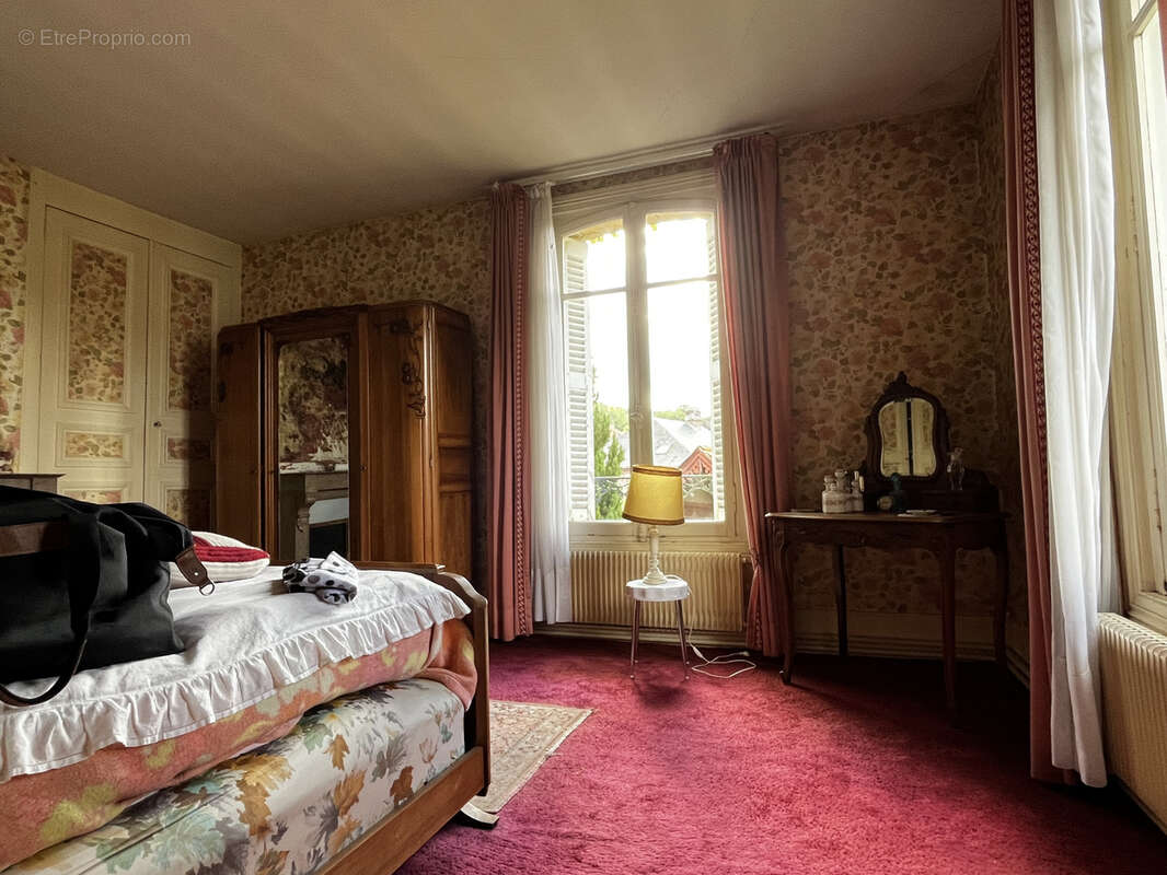Maison à VIMOUTIERS