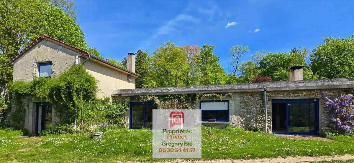 Propriété La Ferté-sous-Jouarre - photo 2