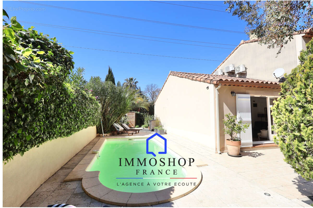 Maison à MARSEILLE-11E