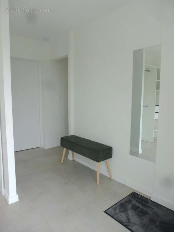 Appartement à SAINT-NAZAIRE