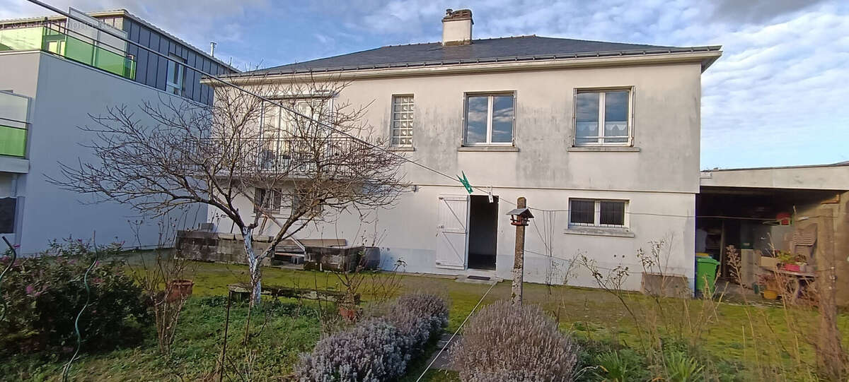Maison 122m² à les sorinières - photo 13
