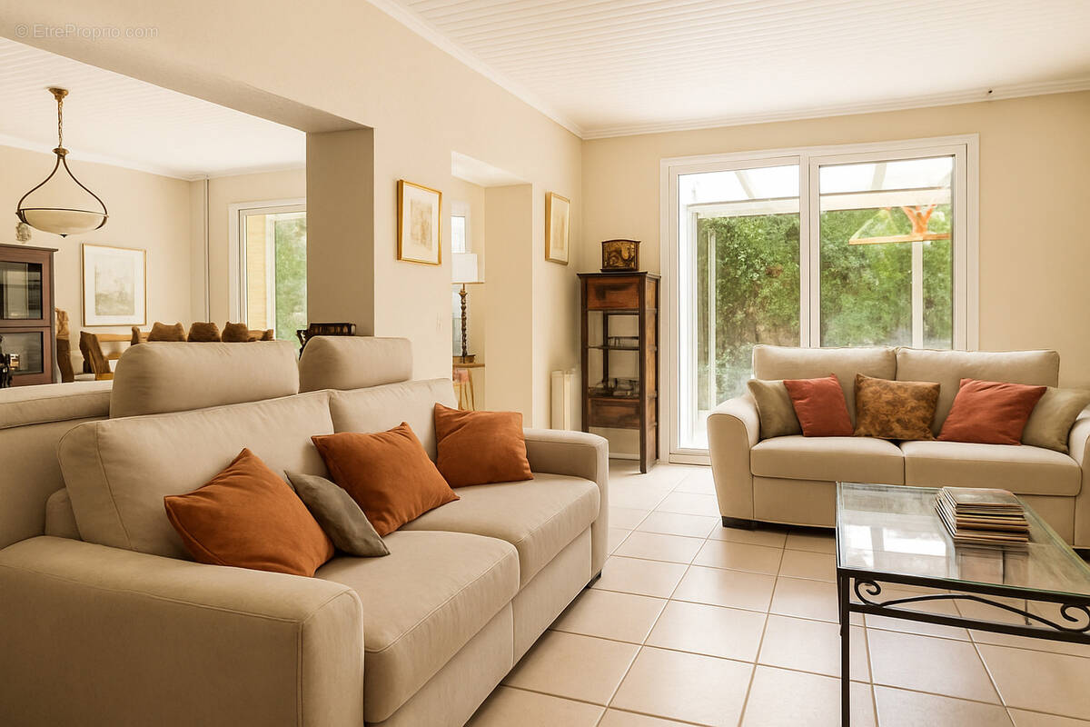 Maison à SALLELES-D&#039;AUDE