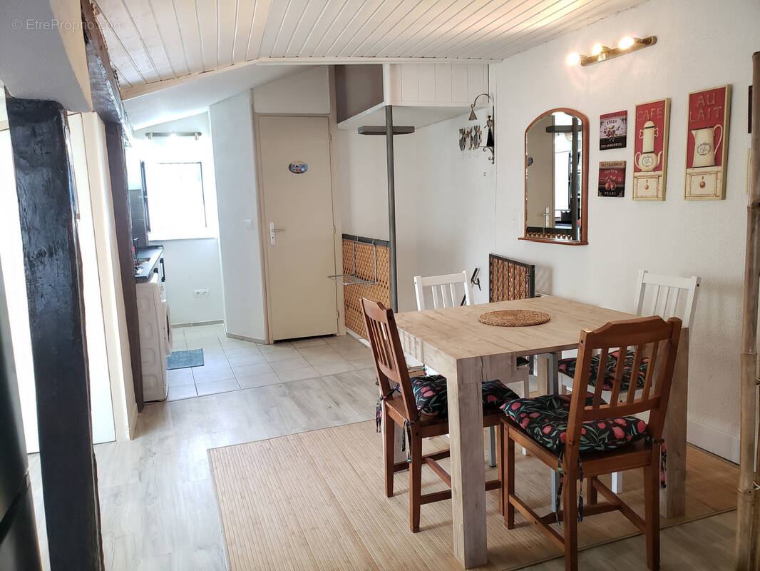 Appartement à HENDAYE