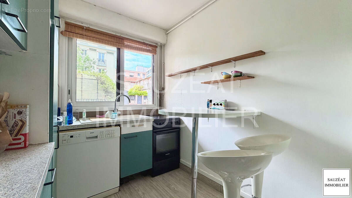 Montrouge - Charmant Appartement 2 pièces - photo 4