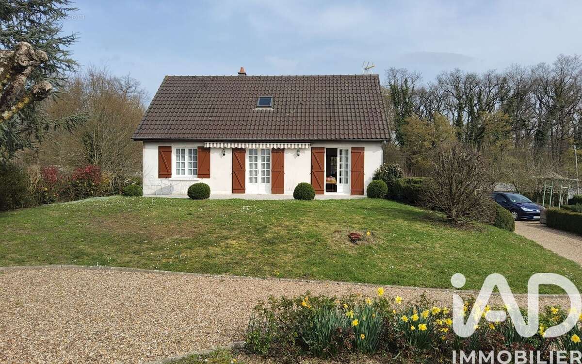 Photo 3 - Maison à SUEVRES