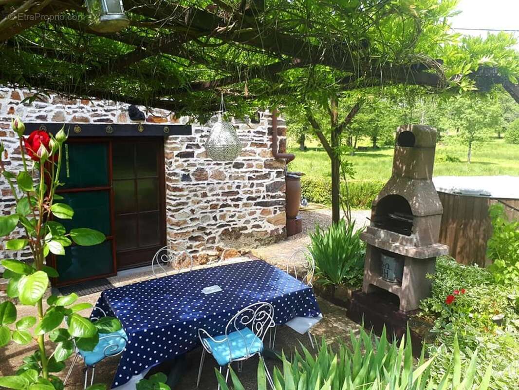 Maison avec gîte à vendre - Bussière-Poitevine - 87 - photo 15
