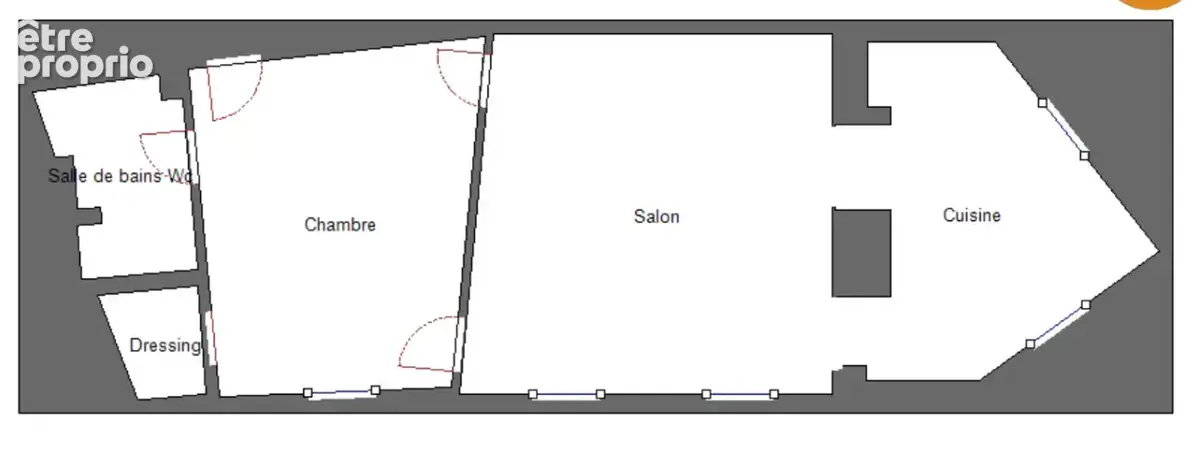 Appartement de prestige sur la Place des Victoires ! - photo 12