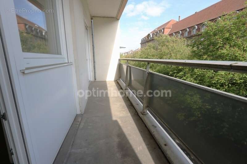 Appartement à THIONVILLE