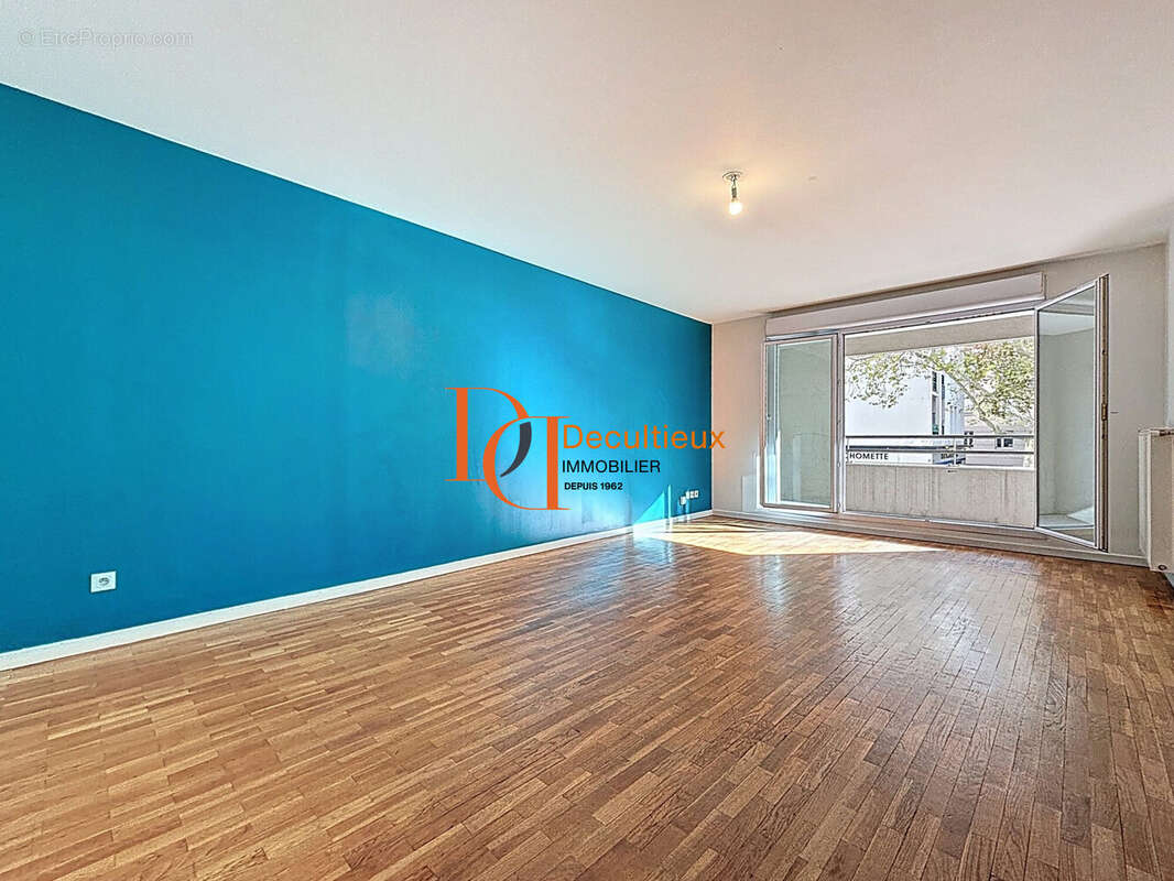 Appartement à VILLEURBANNE