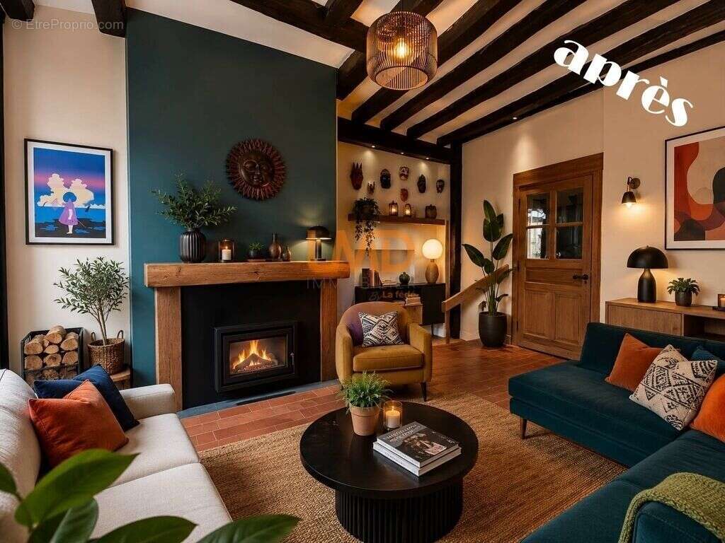 Maison de Village - photo 5