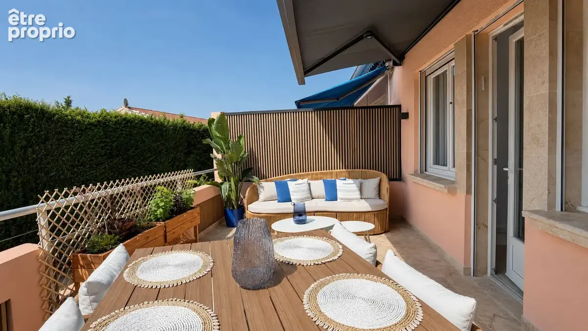 Appartement à LES ISSAMBRES