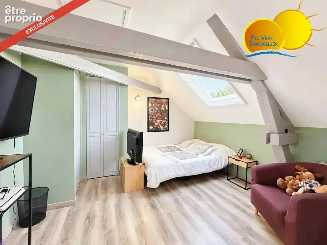 Maison pierres avec grange - photo 6