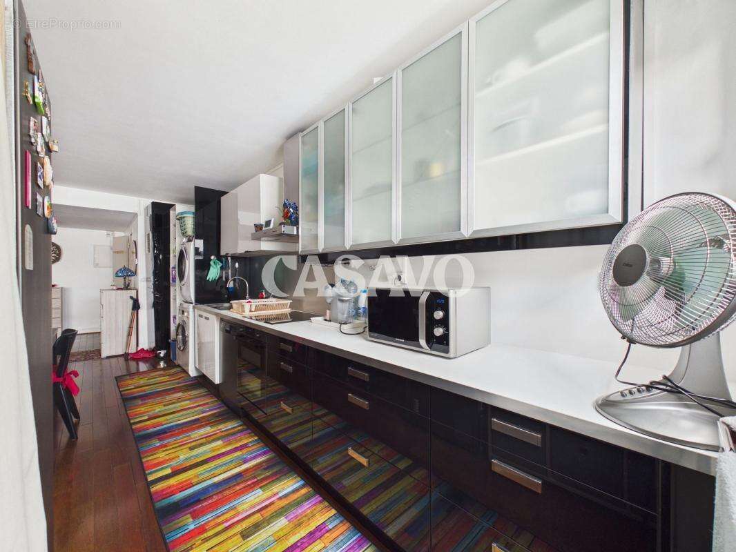 Appartement à ENGHIEN-LES-BAINS