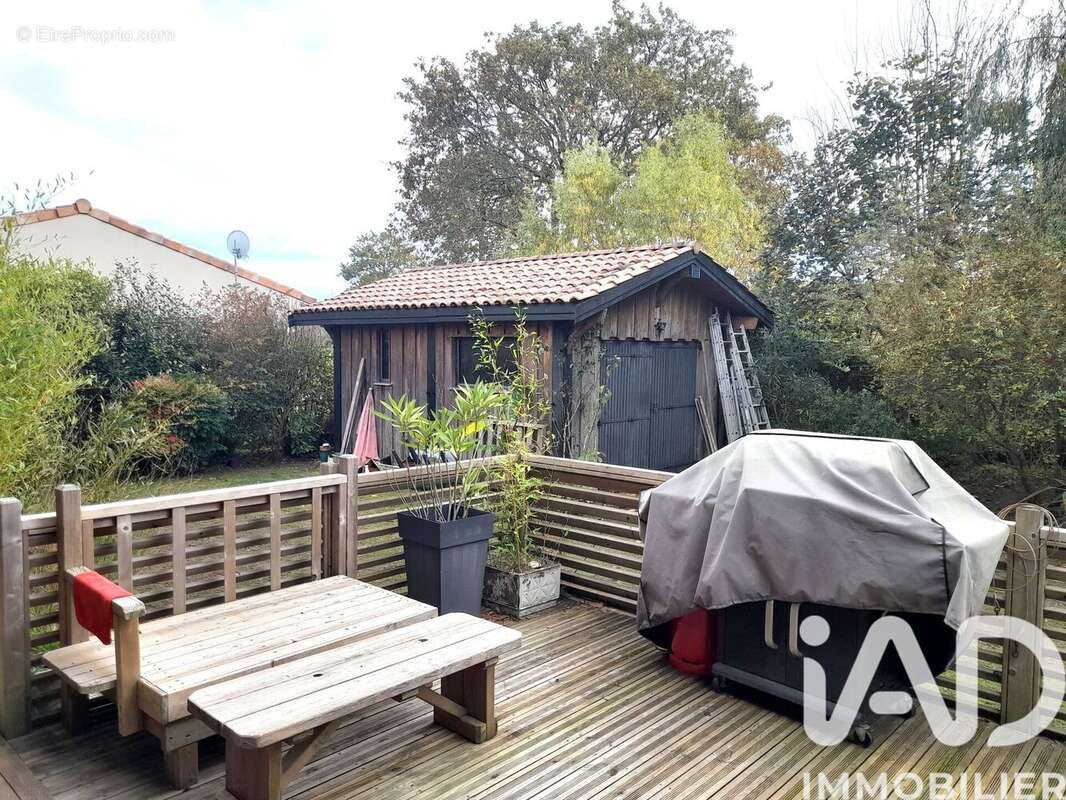Photo 5 - Maison à GASTES