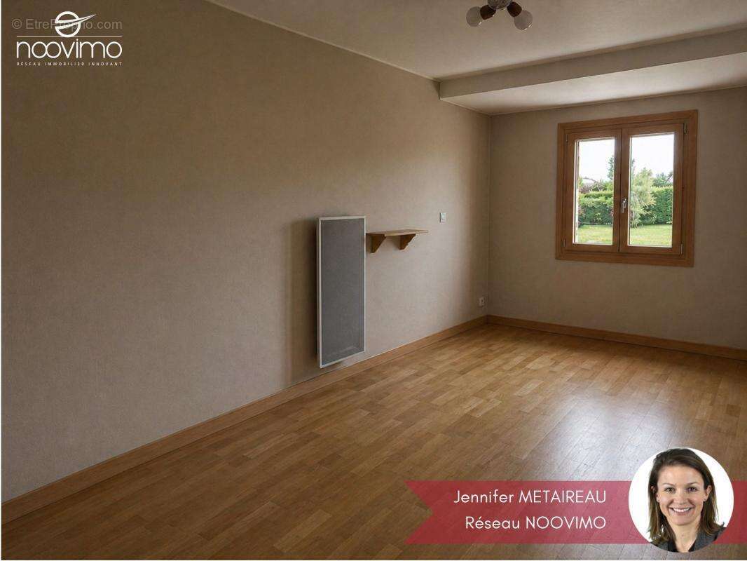 Maison à LE PALLET