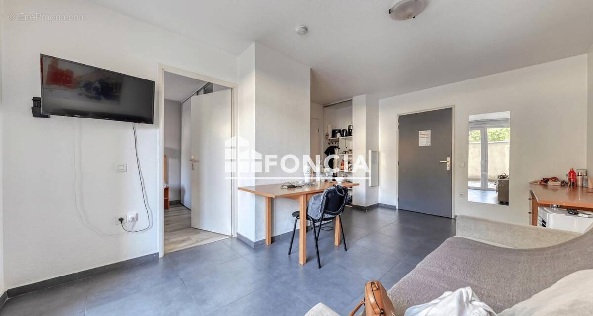Appartement à LYON-3E