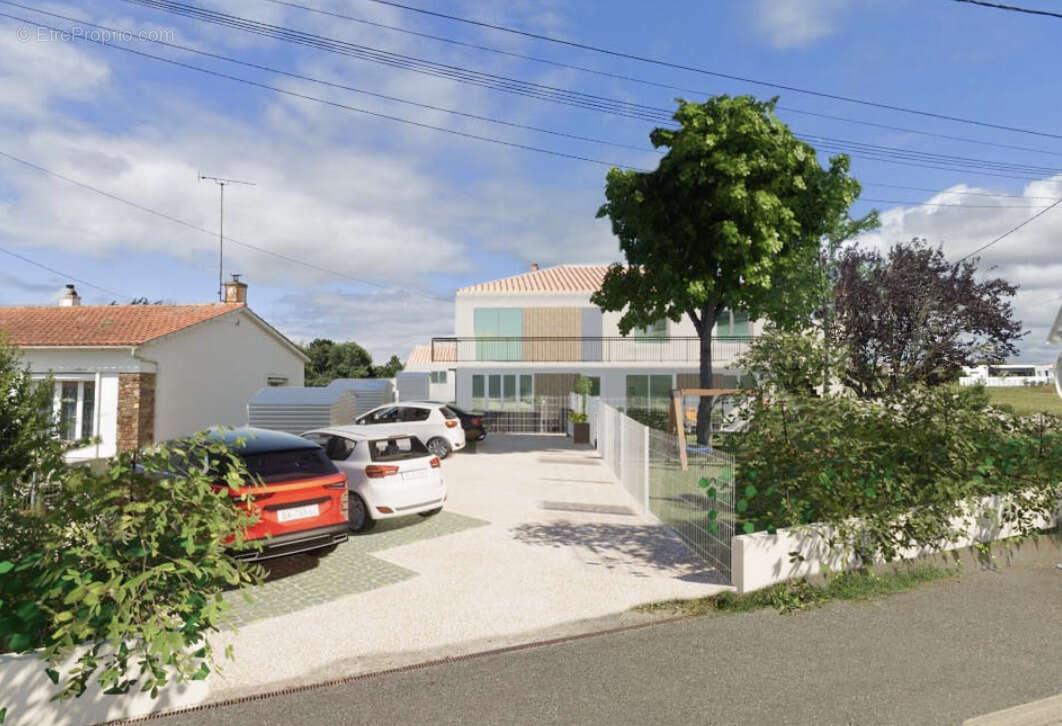 Appartement à L&#039;ILE-D&#039;OLONNE