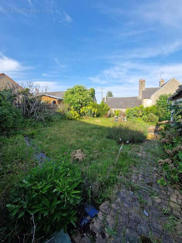 Photo 2 - Maison à CHATEAUMEILLANT