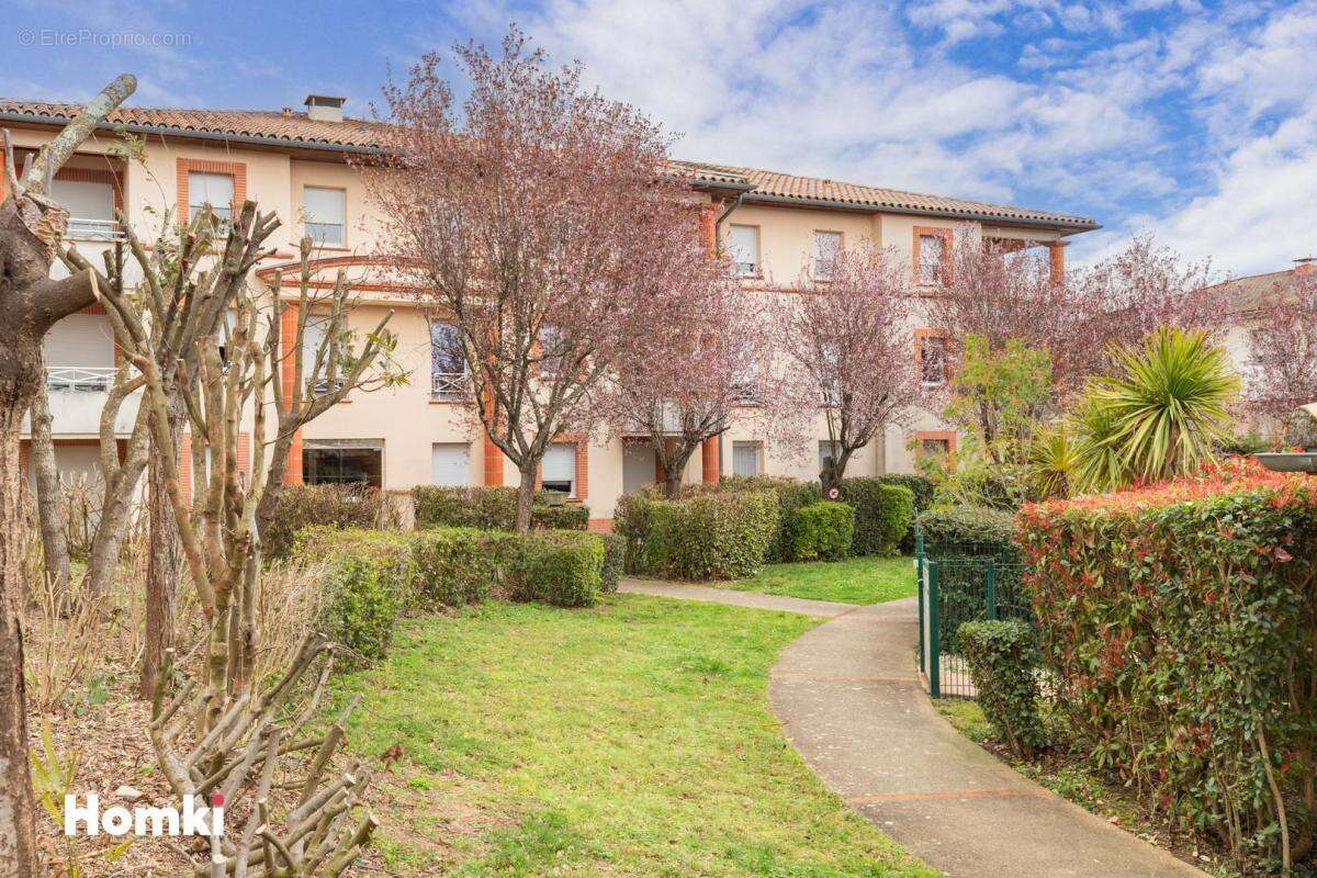 Appartement à L'UNION