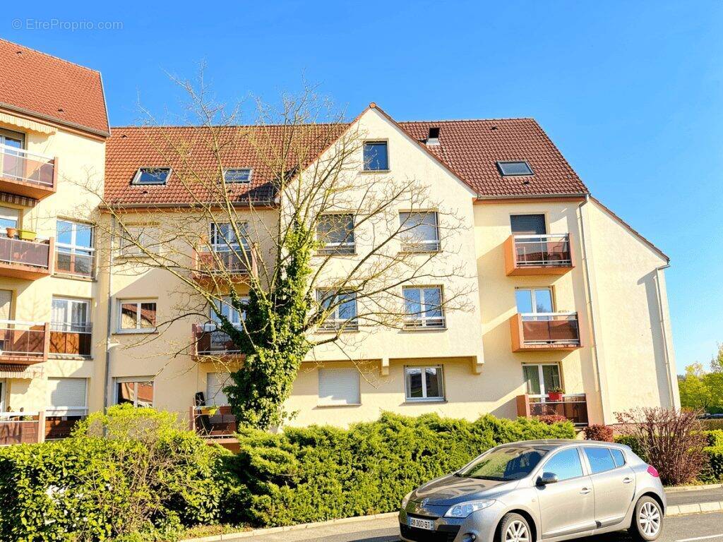 Appartement à STRASBOURG