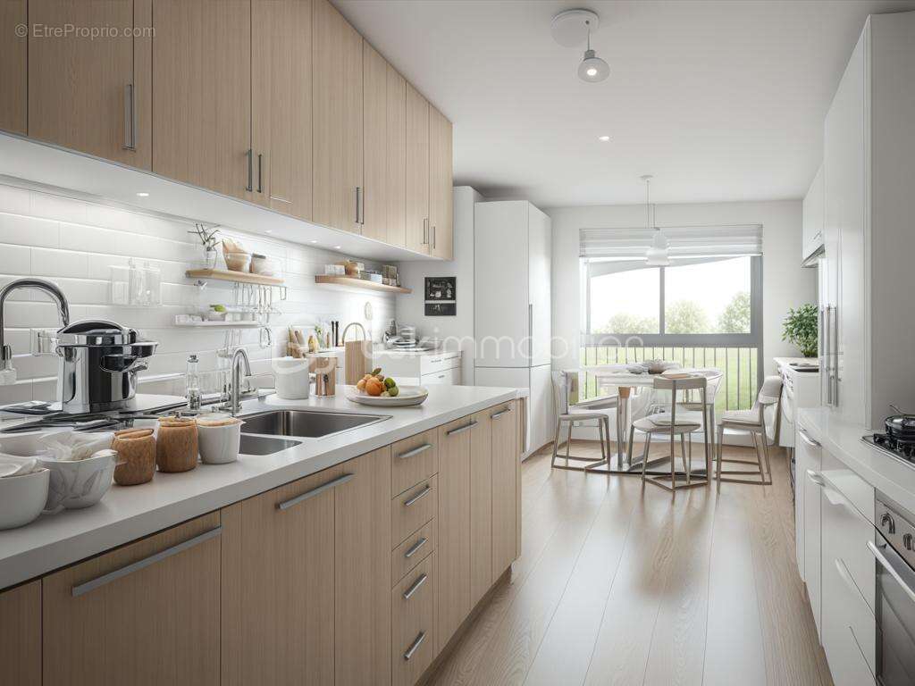 Appartement à BORDEAUX