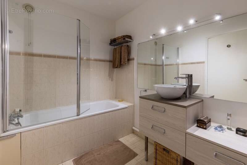 Appartement à MARSEILLE-9E