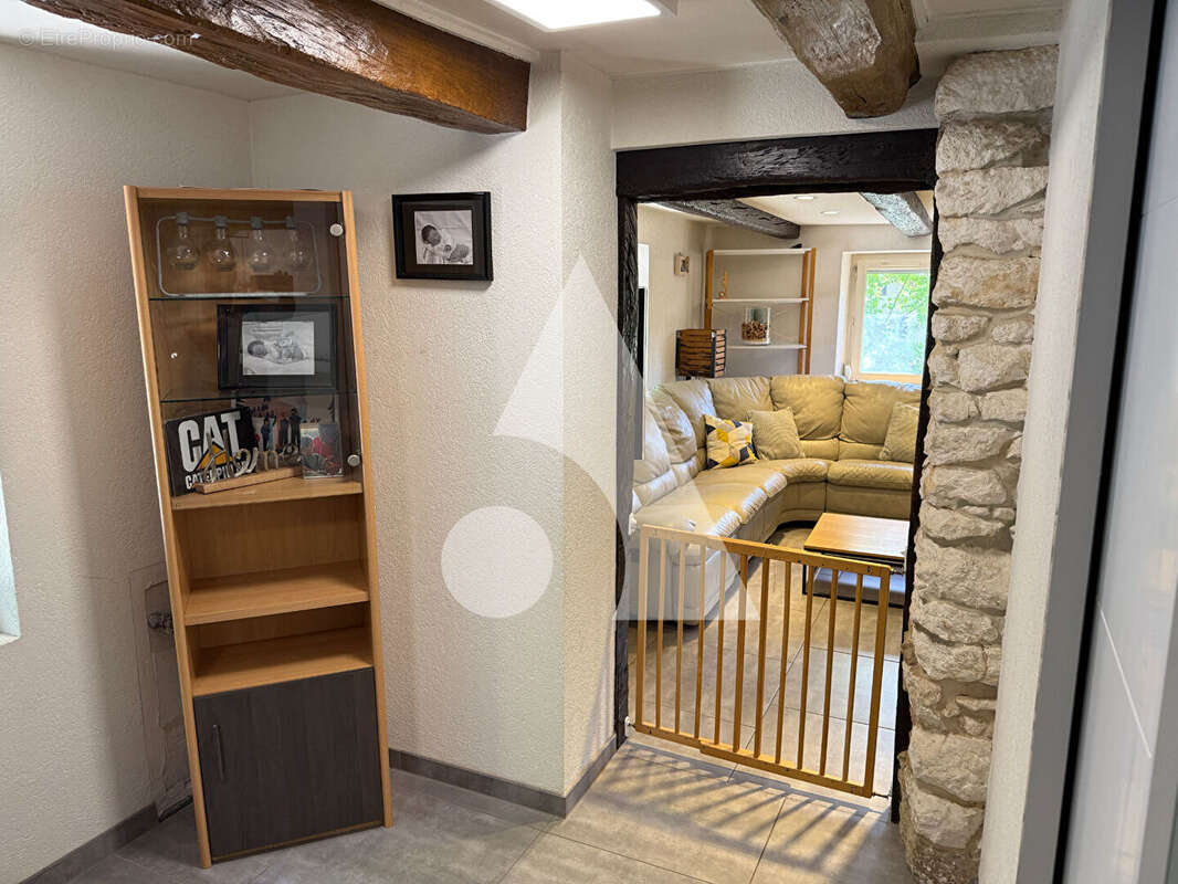 Maison à SAINT-DIZIER-L'EVEQUE