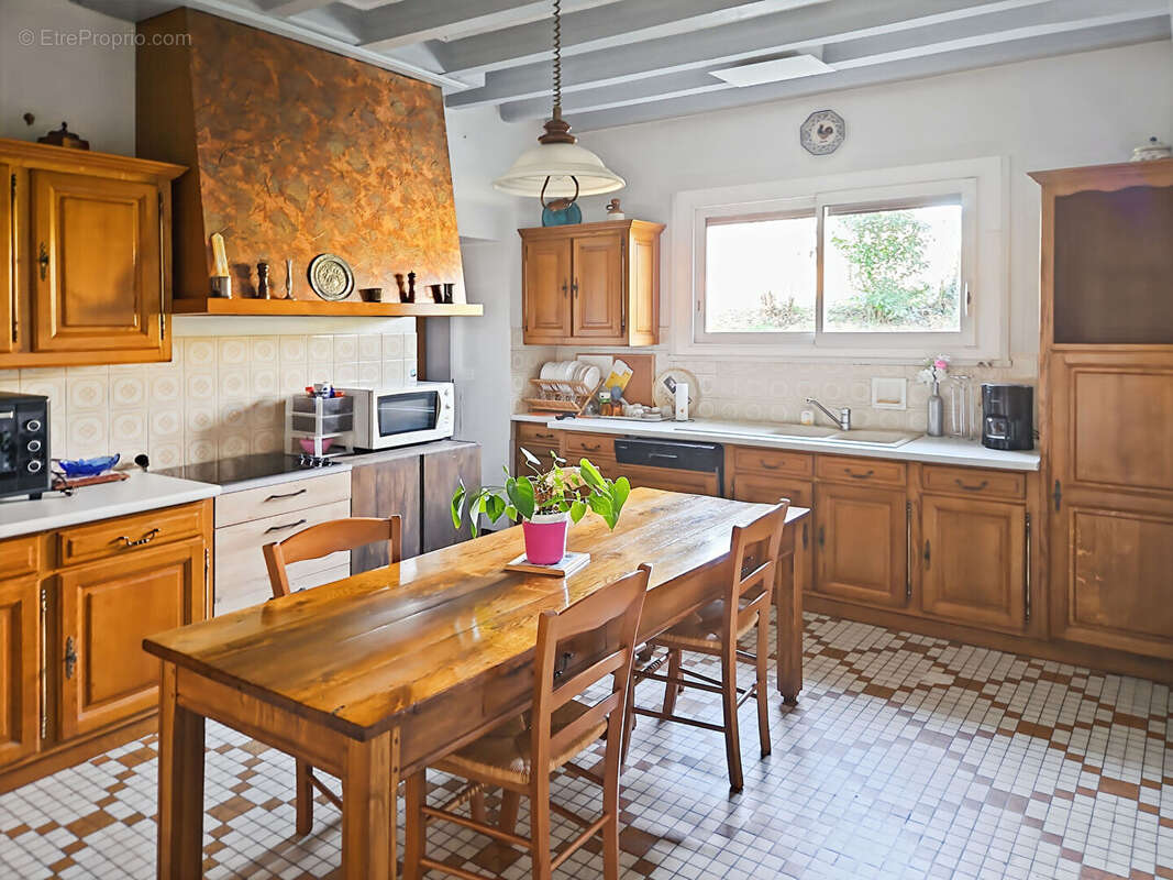 Maison à SAINT-SEVER