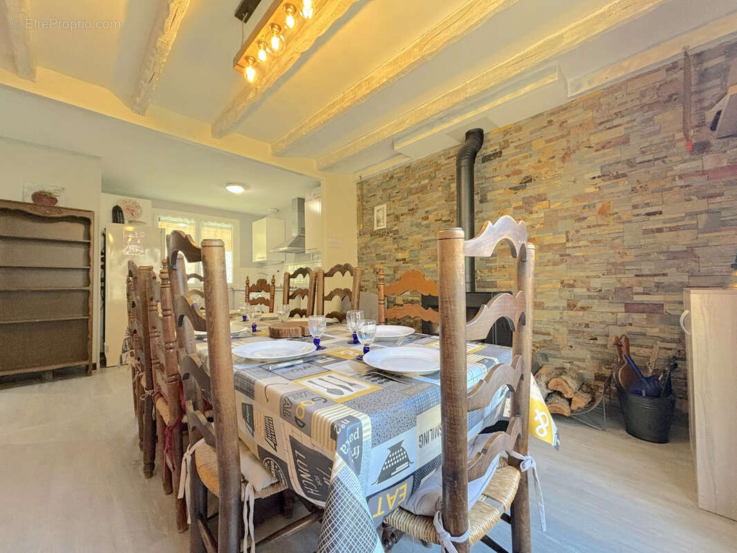Maison à VIELLE-AURE